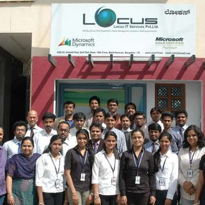 Locus IT Services Pvt. Ltd Locus IT Services Pvt. Ltd photo 3